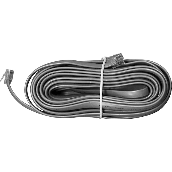 50 RJ12-6 Cable f/Freedom Remote Panel Optional